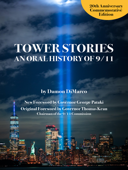 Title details for Tower Stories by Damon DiMarco - Available